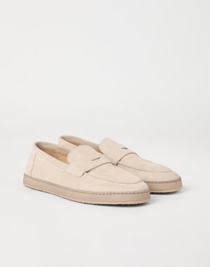 Loafer sneakers Oat Man - Brunello Cucinelli