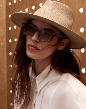 Eyewear collection SS25 | Brunello Cucinelli
