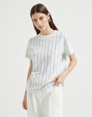 Tシャツ・カットソー BRUNELLO CUCINELLI Women Tunic Tops Tシャツ・カットソー BRUNELLO CUCINELLI Women Tunic Tops