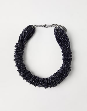 Women's silver jewelry: Gemmae collection | Brunello Cucinelli Women's silver jewelry: Gemmae collection | Brunello Cucinelli