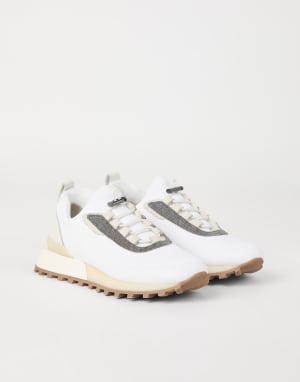 レディース デザイナーズ スニーカー | Brunello Cucinelli