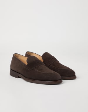 メンズ ドレスシューズ&モカシン | Brunello Cucinelli メンズ ドレスシューズ&モカシン | Brunello Cucinelli