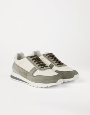 Men's luxury sneakers | Brunello Cucinelli