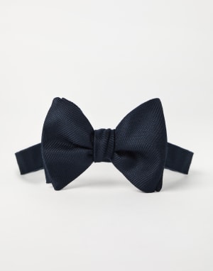 Bowtie Navy Blue Man - Brunello Cucinelli