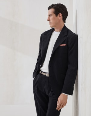 Cashmere sweater Panama Man - Brunello Cucinelli