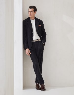 Cashmere sweater Panama Man - Brunello Cucinelli