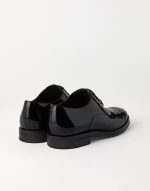 Oxford Black Man - Brunello Cucinelli