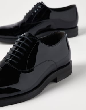 Oxford Schwarz Herren - Brunello Cucinelli