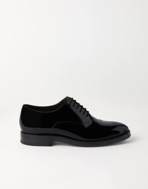 Oxford Schwarz Herren - Brunello Cucinelli