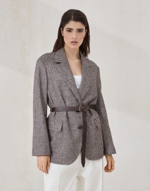 レディースブレザーとベスト | Brunello Cucinelli
