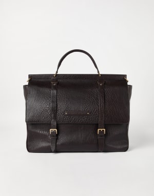 メンズ レザーバッグ＆バックパック | Brunello Cucinelli