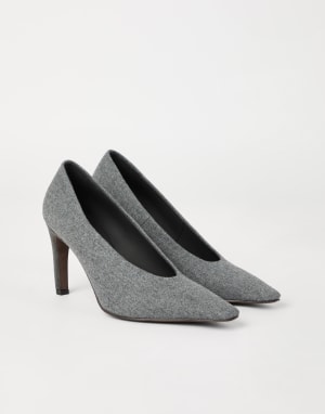 レディース シューズ - ブーツ&サンダル | Brunello Cucinelli レディース シューズ - ブーツ&サンダル | Brunello Cucinelli