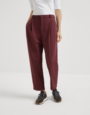Women's travelwear: sweatshirts and jogger pants | Brunello