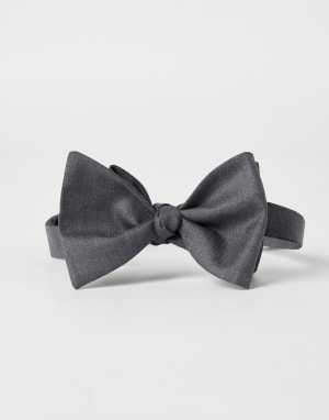 Bowtie Medium Grey Man - Brunello Cucinelli