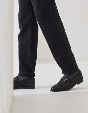 メンズ ドレスシューズ＆モカシン | Brunello Cucinelli