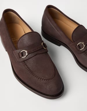 メンズ ドレスシューズ&モカシン | Brunello Cucinelli メンズ ドレスシューズ&モカシン | Brunello Cucinelli