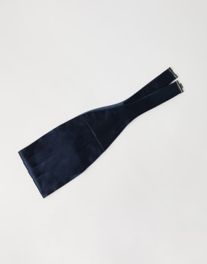 Men's ties and other accessories | Brunello Cucinelli