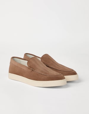 Men's luxury sneakers | Brunello Cucinelli