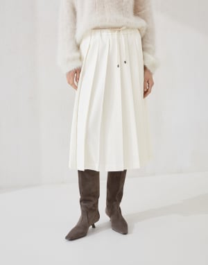 レディース エレガント&カジュアルスカート | Brunello Cucinelli レディース エレガント&カジュアルスカート | Brunello Cucinelli