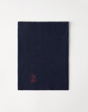 Scaldacollo Marine Uomo - Brunello Cucinelli