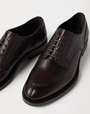 メンズ レースアップシューズ | Brunello Cucinelli