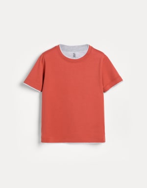 Designer boy's clothes and accessories | Brunello Cucinelli