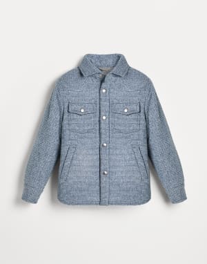 ボーイズ アウターウェア - コート&ジャケット | Brunello ボーイズ アウターウェア - コート&ジャケット | Brunello