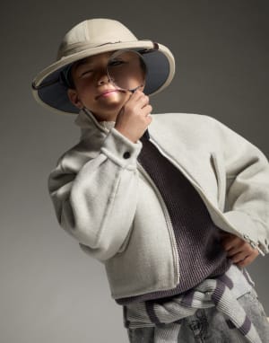 ガールズ アウターウェア - デザイナーズコート&ジャケット ガールズ アウターウェア - デザイナーズコート&ジャケット