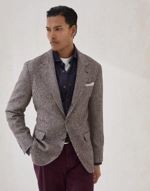 【★エレガント★】Brunello Cucinelli ☆ フォーマルジャケット メンズ ブレザー＆ウエストコート | Brunello Cucinelli