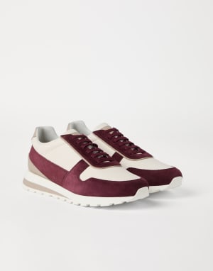 Men's luxury sneakers | Brunello Cucinelli