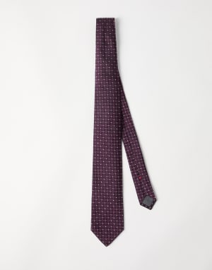 未使用【BRUNELLO CUCINELLI】ブルネロクチネリ　ブラウンネクタイ 楽天市場】【中古】ブルネロ クチネリ BRUNELLO CUCINELLI