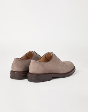Men's elegant lace-up shoes | Brunello Cucinelli