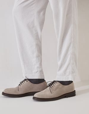 メンズ レースアップシューズ | Brunello Cucinelli