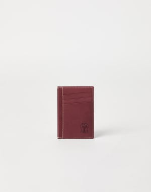 ブルネロクチネリ 三つ折り財布 メンズ ウォレット＆レザー小物 | Brunello Cucinelli