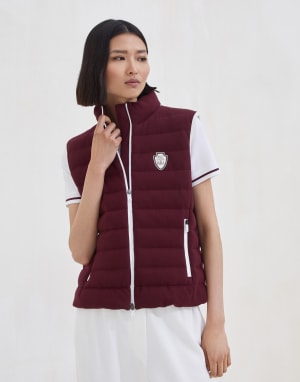 BRUNELLO CUCINELLI ダウンベスト 表記40 M レディース 楽天市場】BRUNELLO CUCINELLI ブルネロ クチネリ ダウンベスト