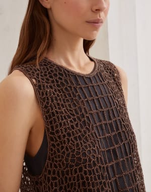 レディーストップ、Tシャツ、ポロシャツ | Brunello Cucinelli