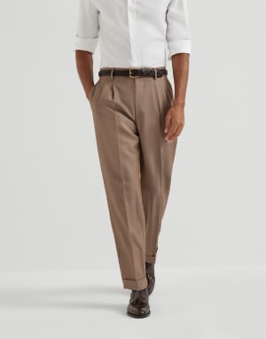 メンズ パンツ＆バミューダショートパンツ | Brunello Cucinelli