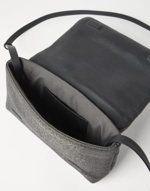 Precious bag Black Woman - Brunello Cucinelli