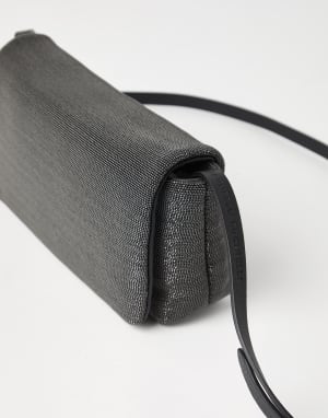 Precious bag Black Woman - Brunello Cucinelli