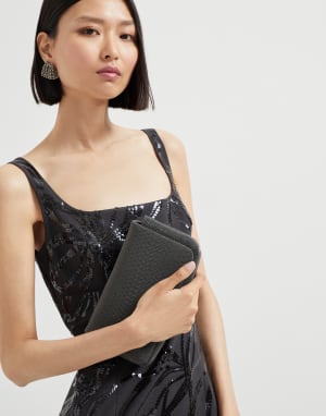 Precious bag Black Woman - Brunello Cucinelli