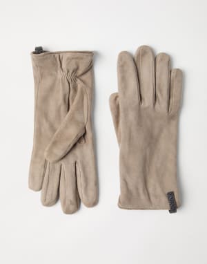 手袋 BRUNELLO CUCINELLI LONG GLOVES Brunello Cucinelli Long gloves | Nordstrom