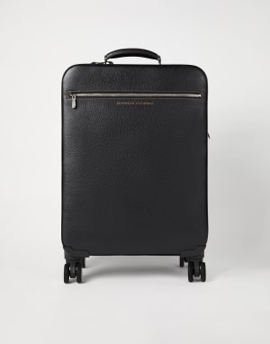 BRUNELLO CUCINELLI ガーメントケース Brunello Cucinelli Men's Leather Toiletry Bag | Neiman Marcus