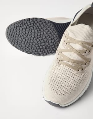 Knit runners Buff Man - Brunello Cucinelli