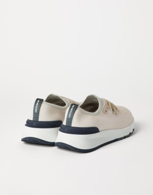 Knit runners Buff Man - Brunello Cucinelli