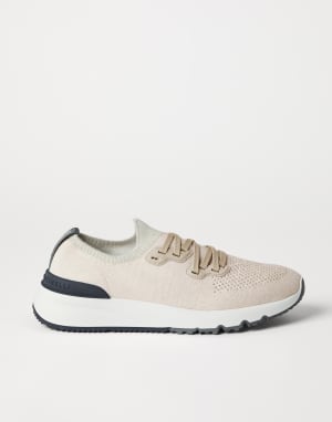 Knit runners Buff Man - Brunello Cucinelli