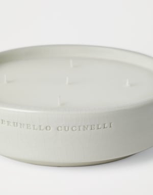 ホーム用アロマキャンドル＆ランタン | Brunello Cucinelli