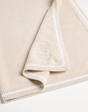 BRUNELLO CUCINELLI バスローブ・おくるみ・ブランケット　箱付き Clothing for Newborns and Babies 0-36 months | Brunello Cucinelli