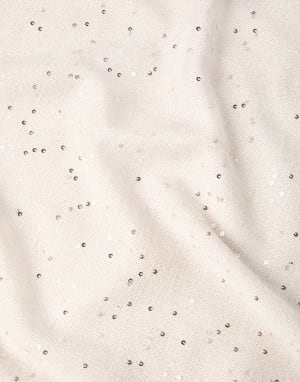 Schal aus Kaschmir und Diamant-Seide Panama Damen - Brunello Cucinelli