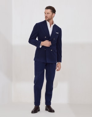 Men's elegant suits | Brunello Cucinelli