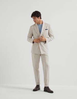 Men's fashion: view all the looks | Brunello Cucinelli
